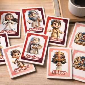 RECURSO/JOGUINHO BIBLICAMENTE